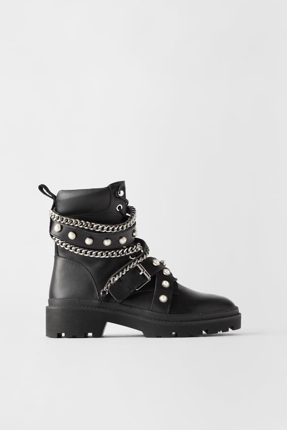 Fashion Biker boots 