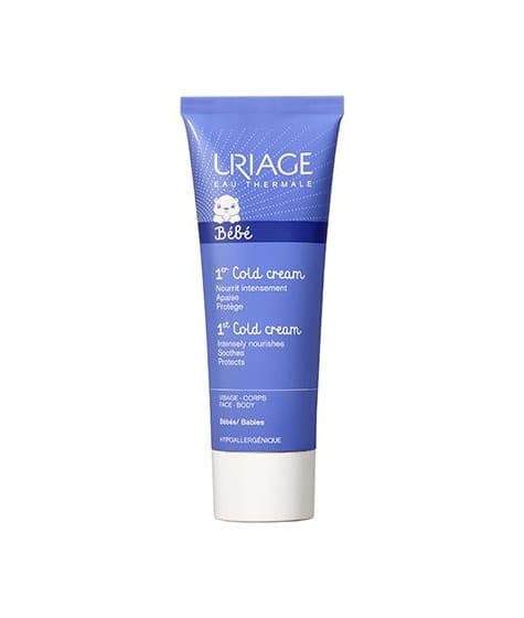 Beauty Uriage bebé 1er Cold Cream - Crema ultra Nourrissante para la protección y el