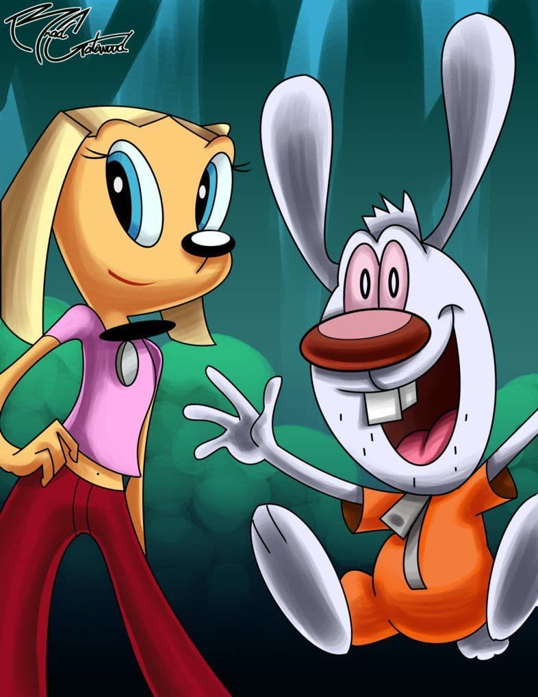 Serie Brandy & Mr. Whiskers