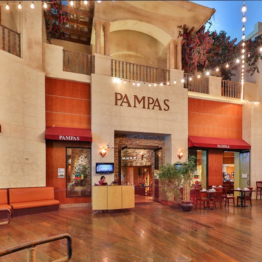 Restaurants Pampas Las Vegas