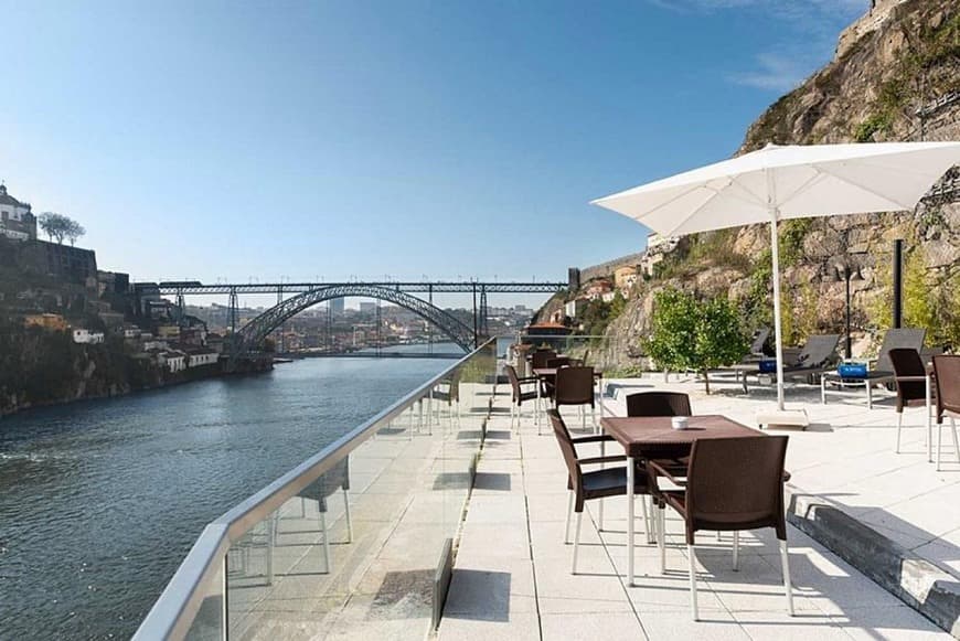 Place Eurostars Porto Douro