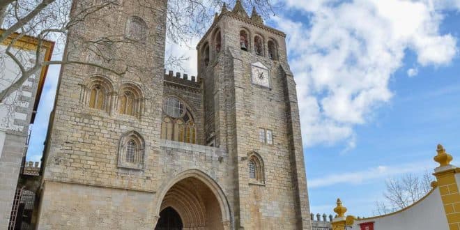 Lugar Catedral de Évora