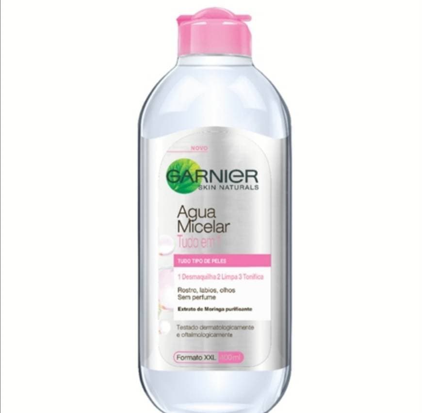 Producto Água Micelar Garnier