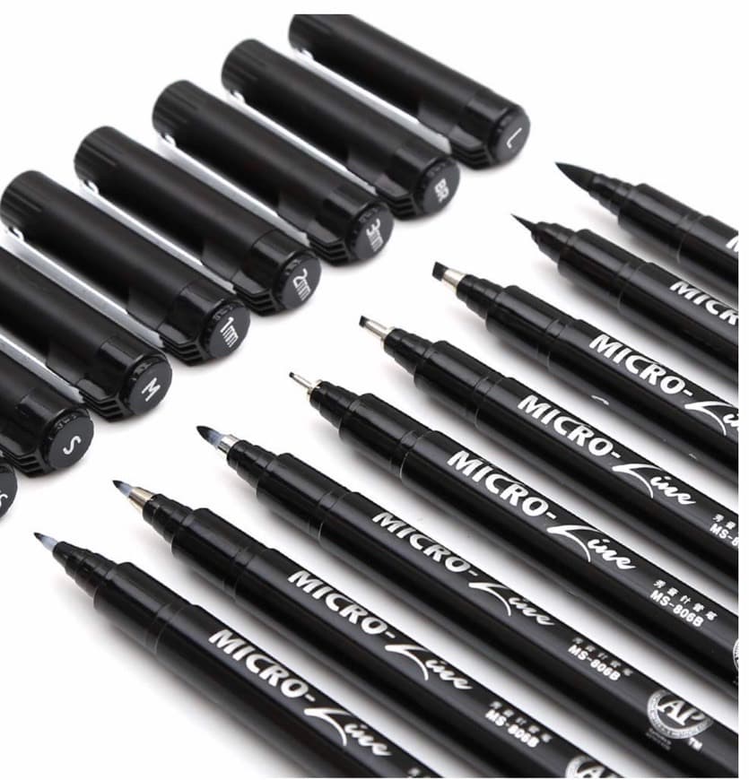 Producto Hand Lettering Pens