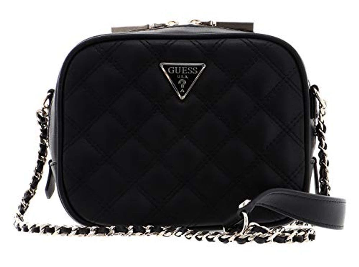 Producto Guess Bolso cessily mini bandolera acolchada VG767969 negro