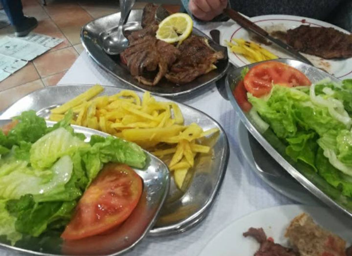 Restaurantes Rui do Barrote