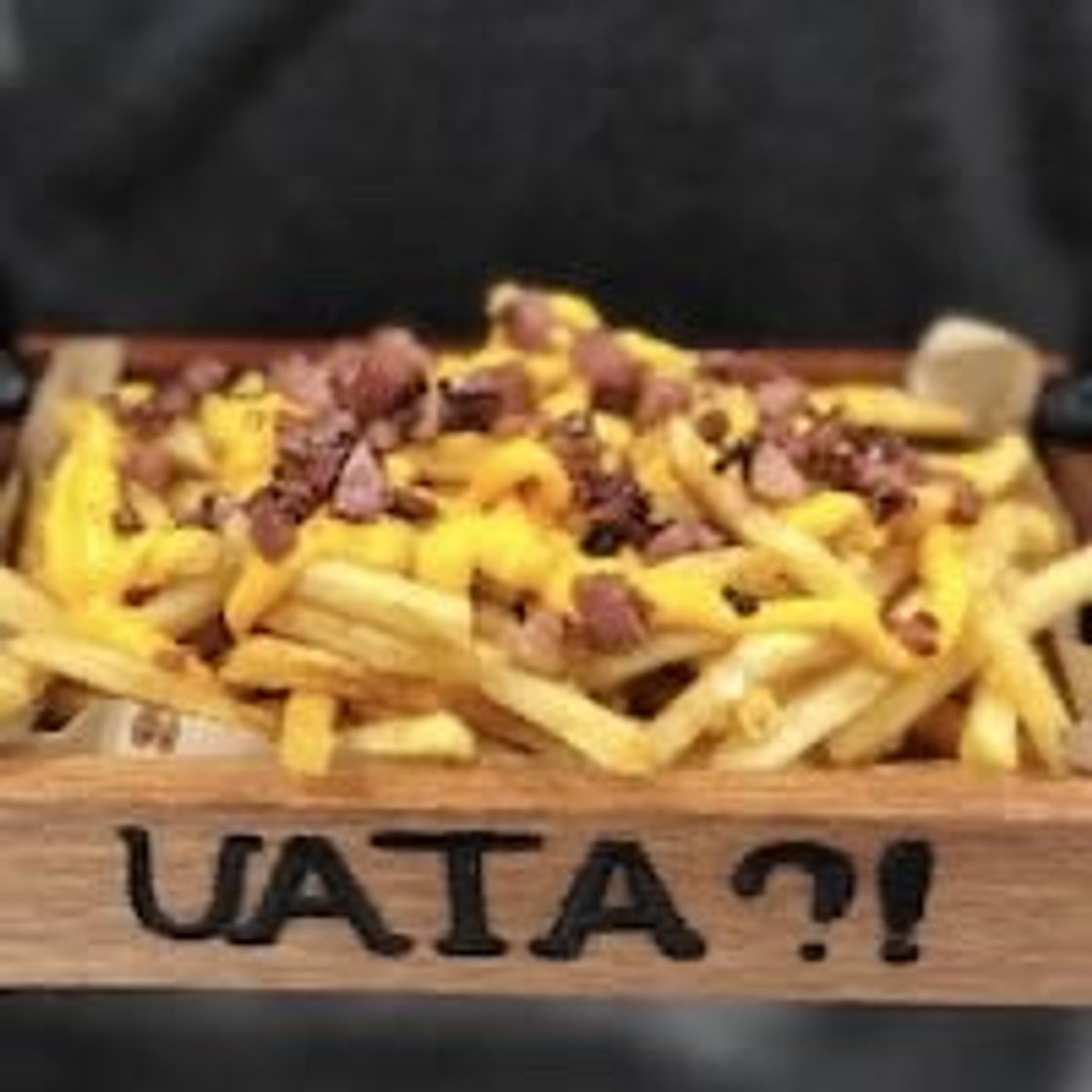 Restaurantes UATA?!