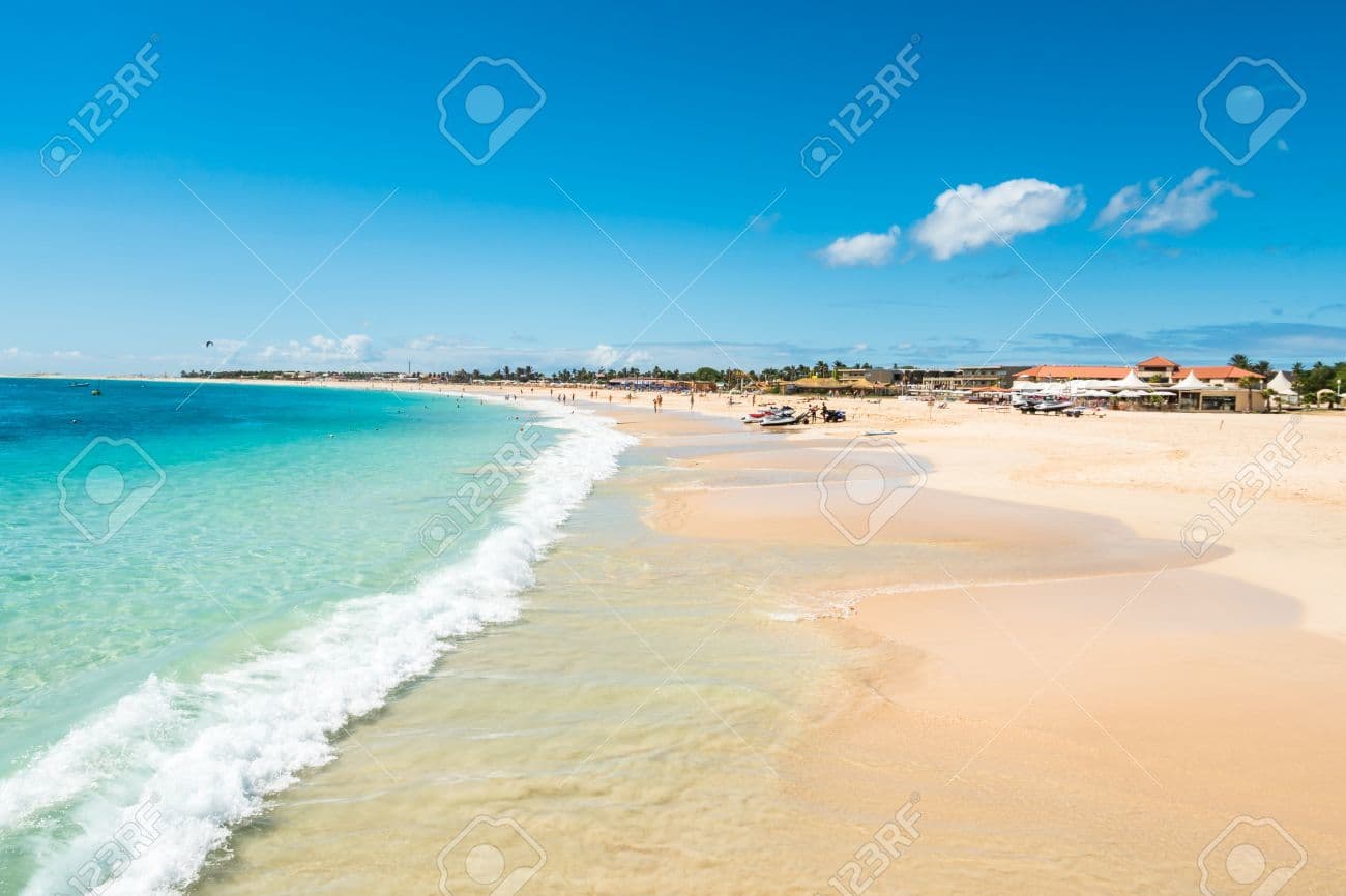 Lugar Cabo Verde