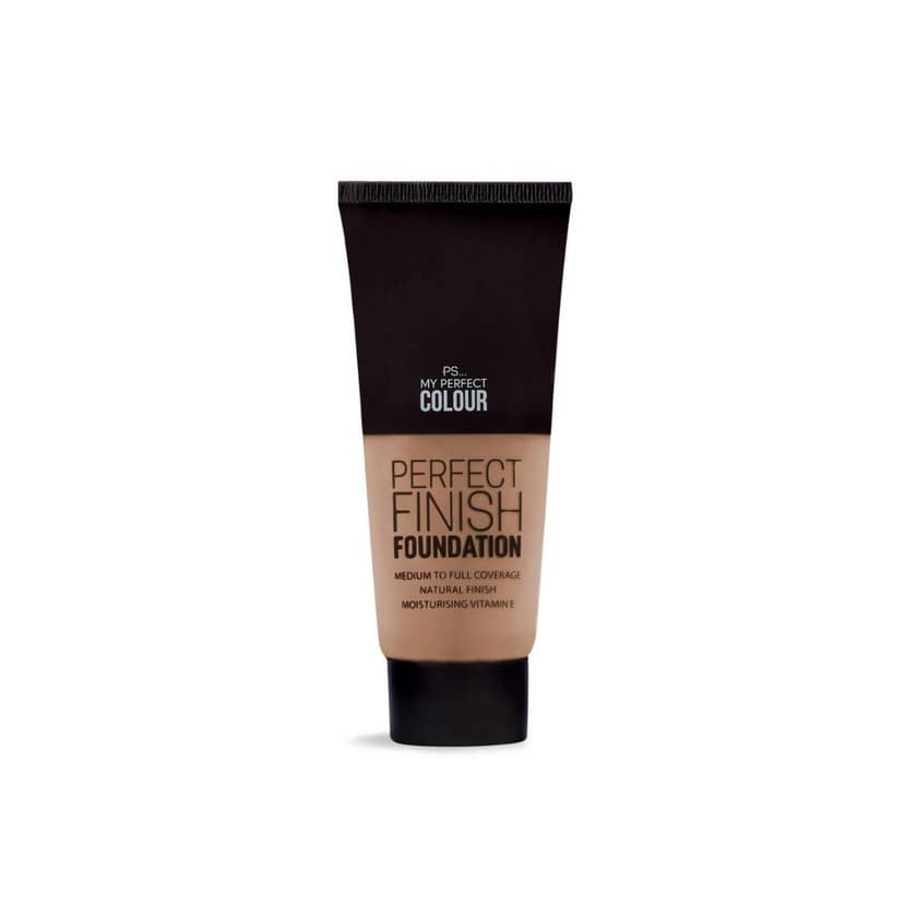 Product Base Perfect Finish areia PRIMARK
