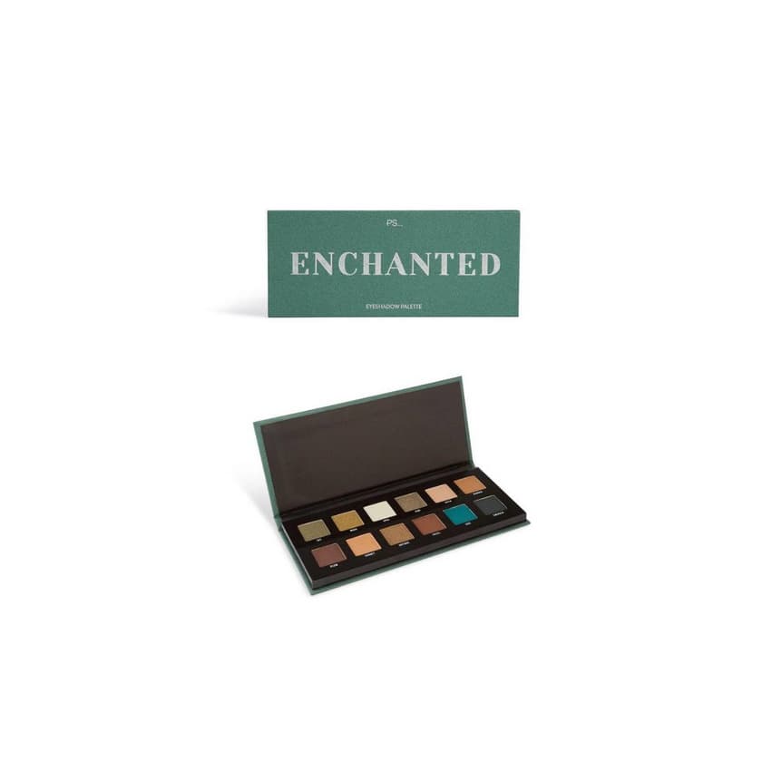 Producto Paleta sombras olhos encantado Enchanted PRIMARK