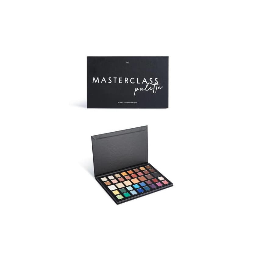 Producto Paleta Masterclass Primark