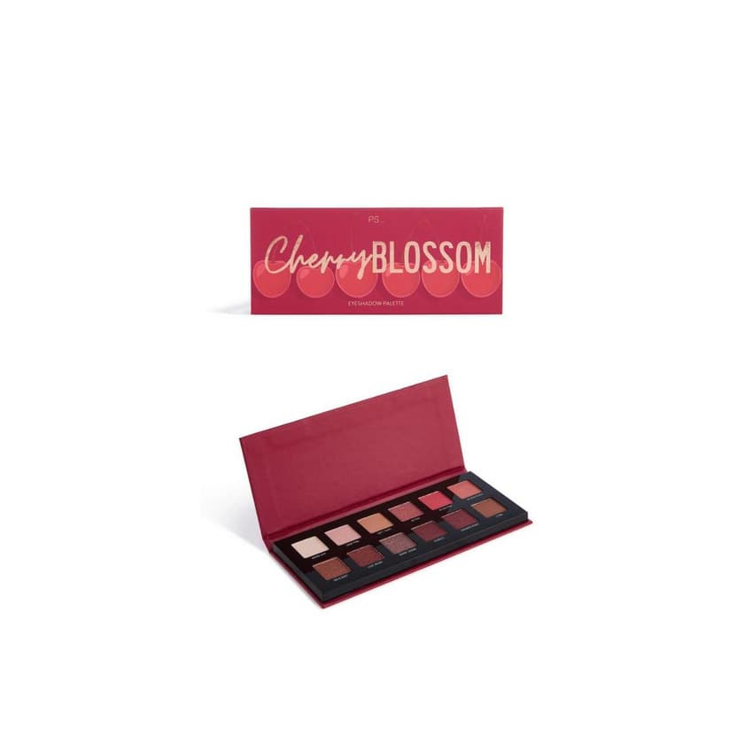 Producto Paleta sombras olhos Cherry Blossom PRIMARK 2