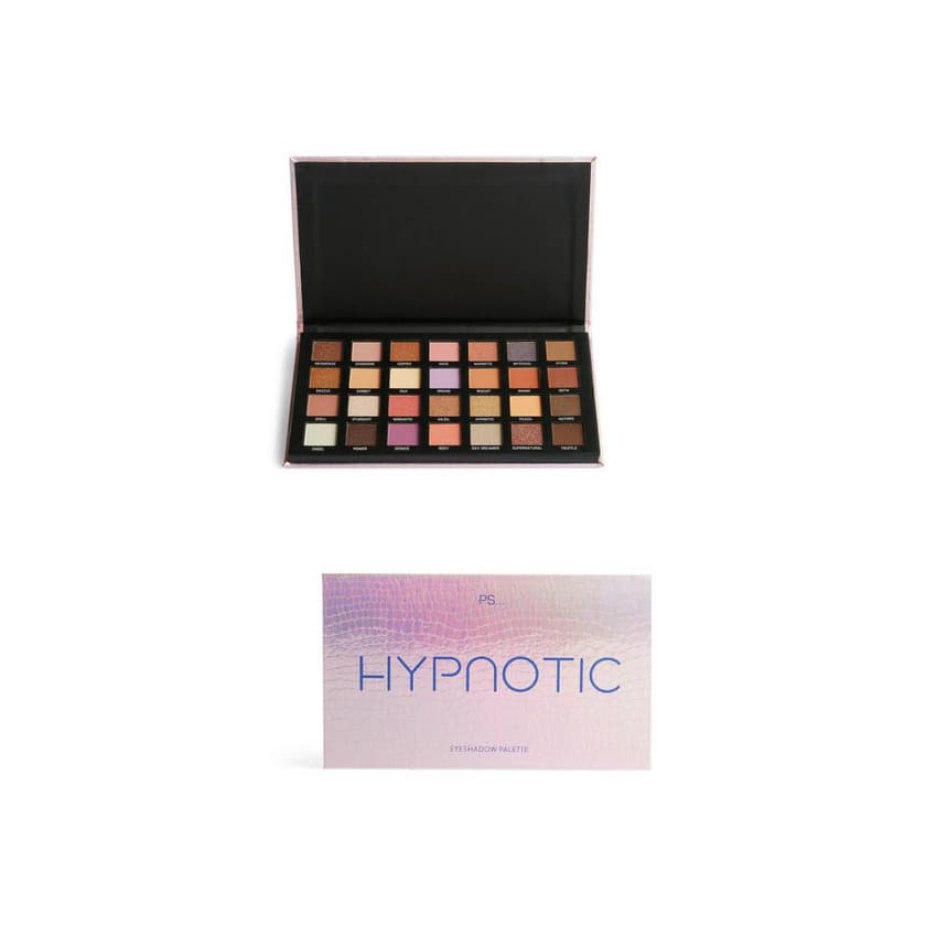 Producto Paleta 28 sombras olhos Hypnotic PRIMARK