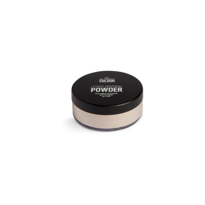 Product Pó Mineral Solto Porcelana PRIMARK