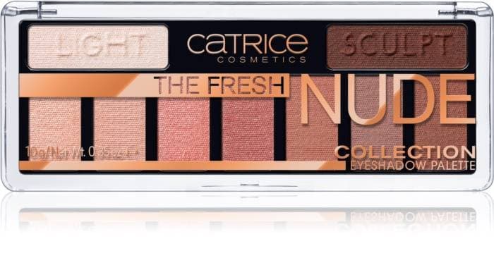 Producto The Fresh Nude Collection Catrice

