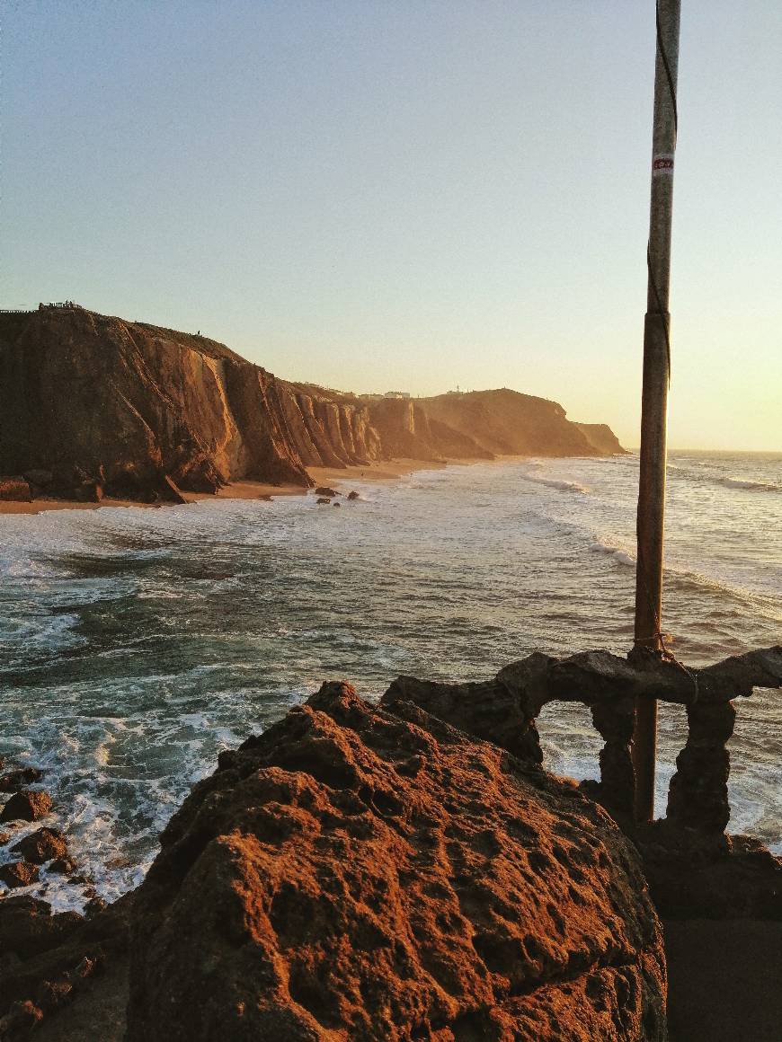 Place Praia de Santa Cruz