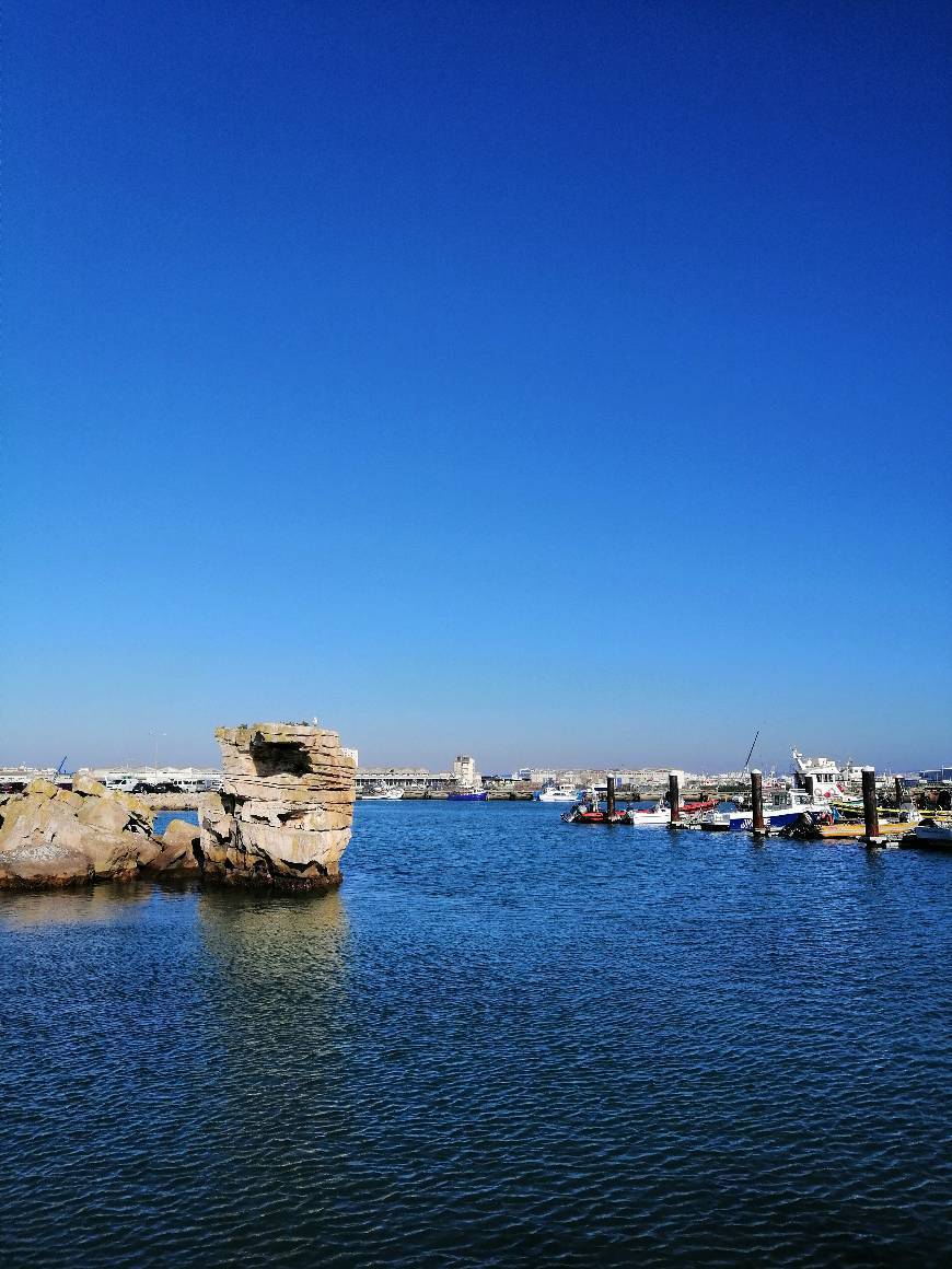 Place Porto de Pesca Peniche