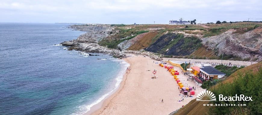 Place Praia de São Bernardino