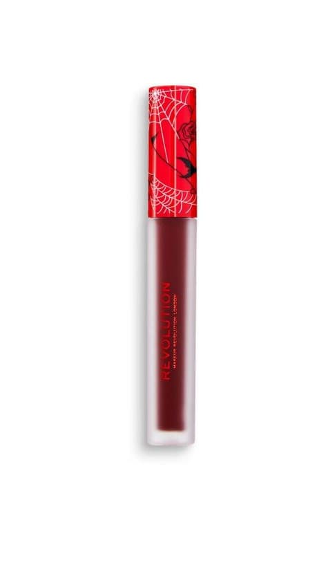 Product Halloween Vinyl Liquid Lip 
Makeup Revolution
