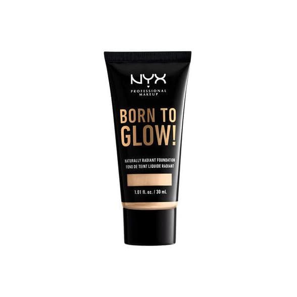 Producto Foundation NYX