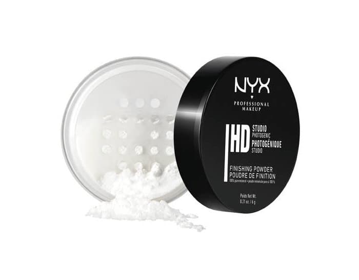 Producto High Definition Studio Finishing Powder NYX
