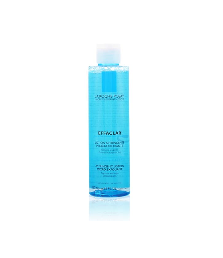 Product Effaclar loção adstringente microesfoliante