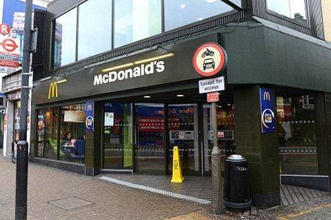 Restaurantes McDonald's Tooting