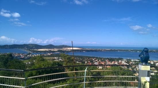 Place Mirante do Morro da Lagoa da Conceição