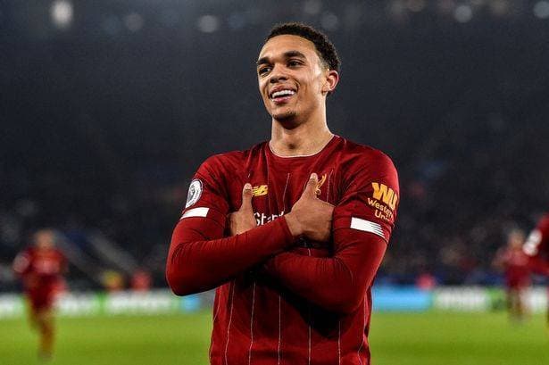 Moda Trent Alexander Arnold