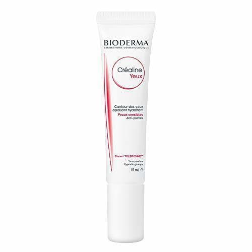 Beauty Bioderma Crealine Ojos Gel Crema Contorno Ojos 15 ml