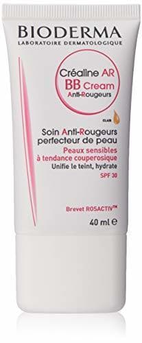 Beauty Bioderma Crealine Anti-Rougeurs Bb Crema Cuidado de Perfecteur 40 ml