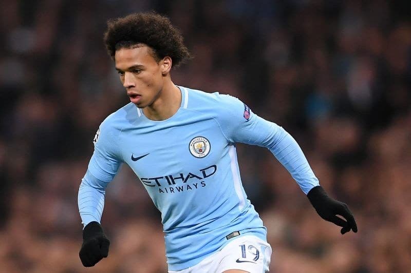 Fashion LEROY SANÉ