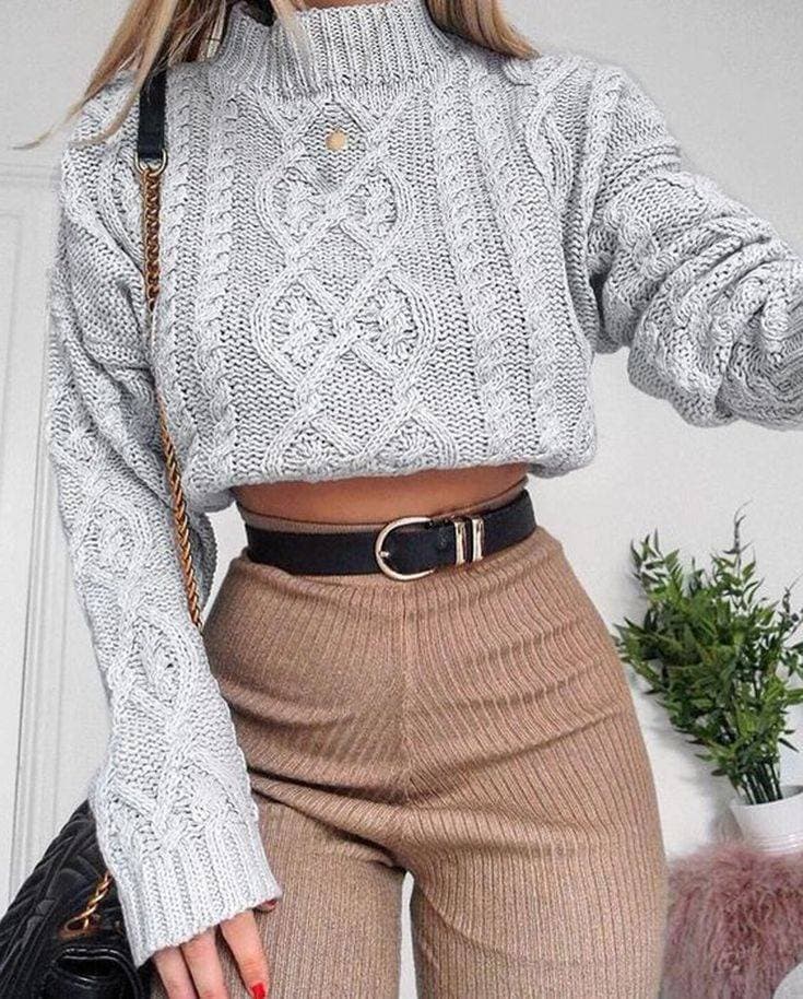 Fashion Winter Look