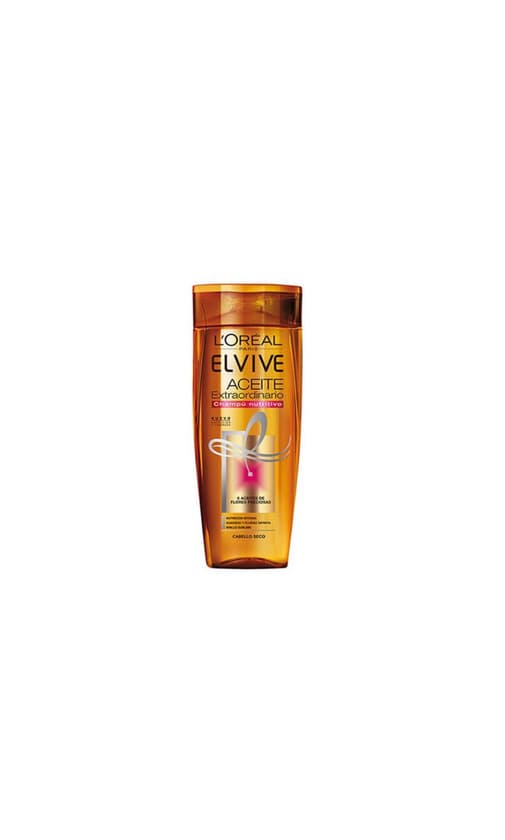 Producto Champú Elvive Aceite Extraordinario 