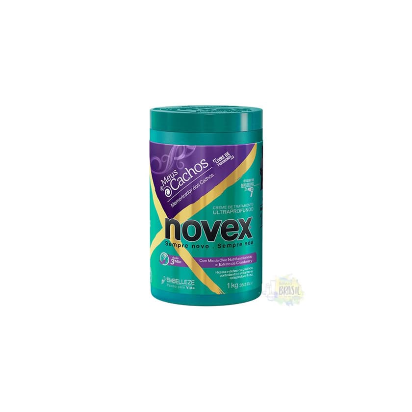 Producto NOVEX MEUS CACHOS