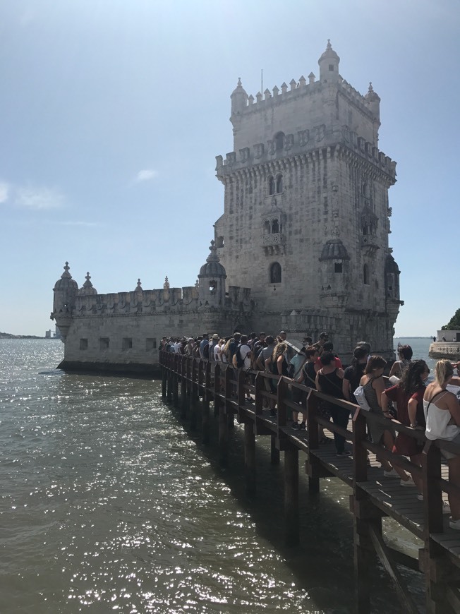 Lugar Torre de Belém