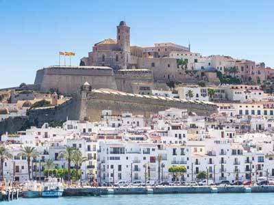 Lugar Castillo de Ibiza