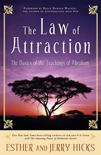 Libro The Law of Attraction