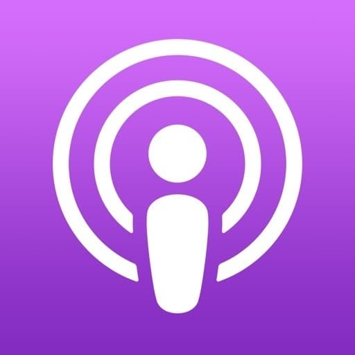 App Apple Podcasts