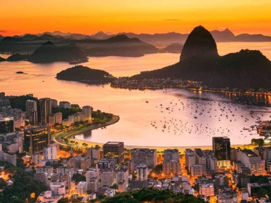 Place Rio de Janeiro