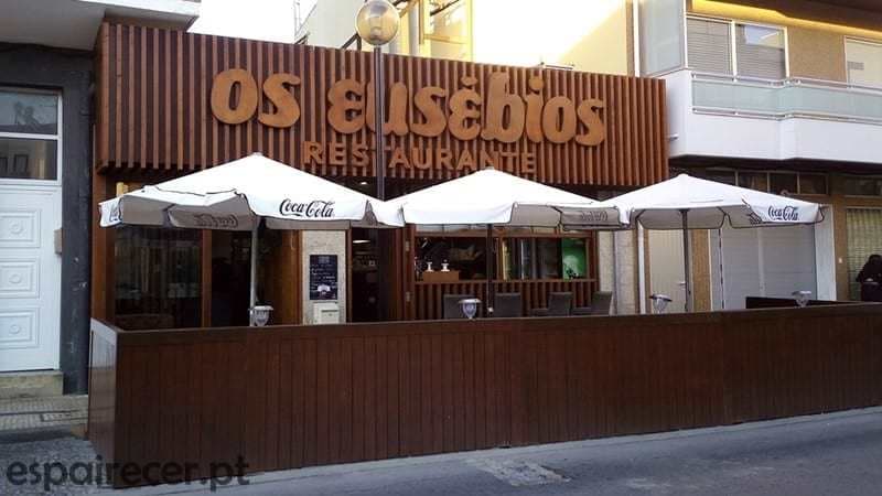 Restaurantes Os Eusébios Vila de Conde