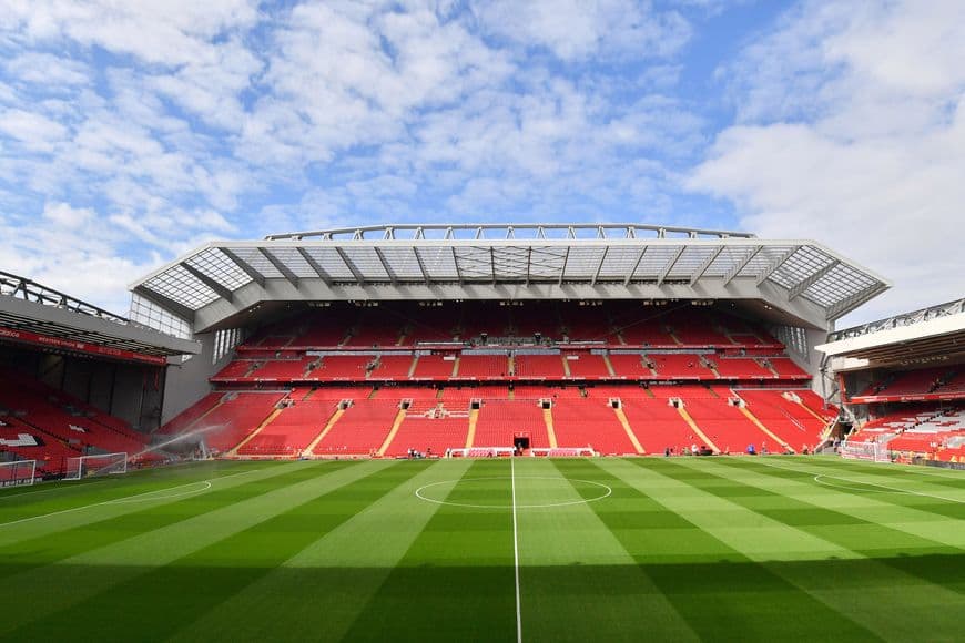 Lugar Anfield