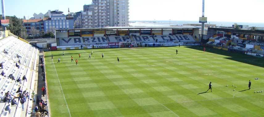 Lugar Estádio do Varzim Sport Club