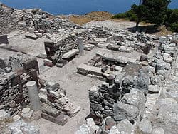 Lugar Ancient Thera