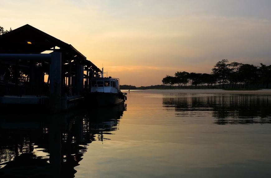 Lugar Pulau Ubin