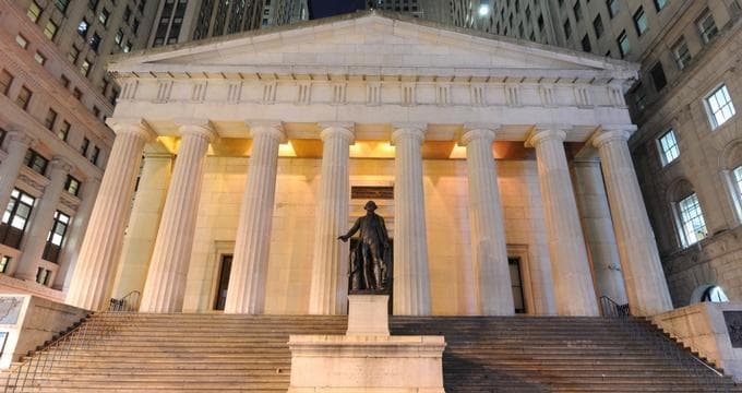 Lugar Federal Hall