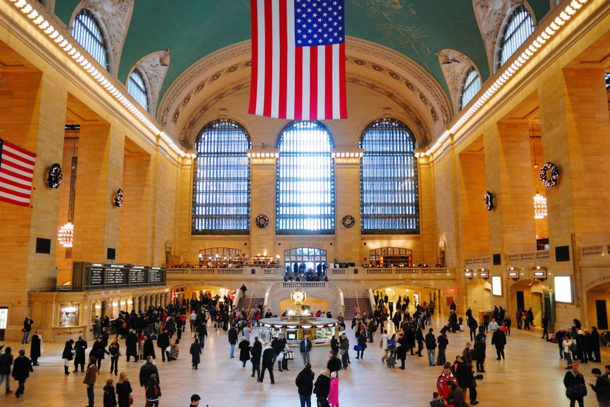 Lugar Grand Central Terminal