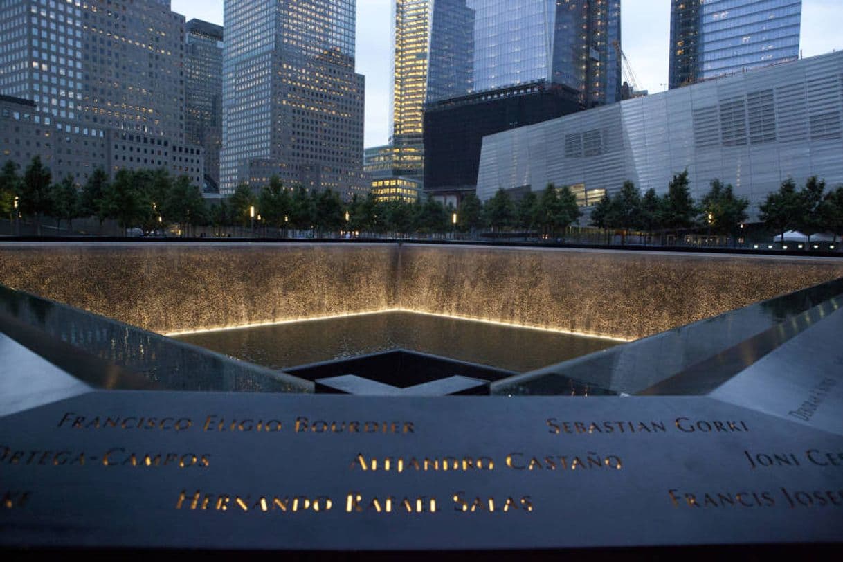 Lugar 9/11 Memorial