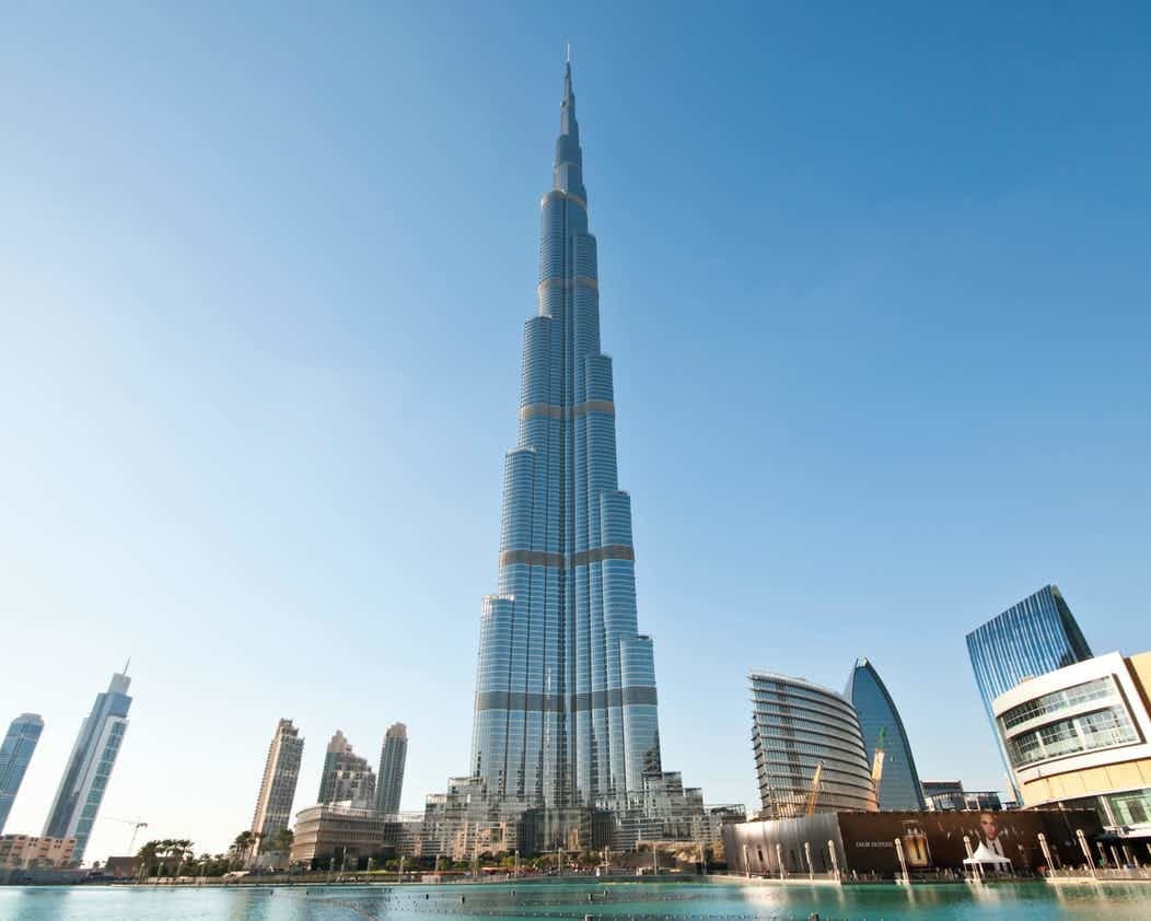 Place Burj Khalifa