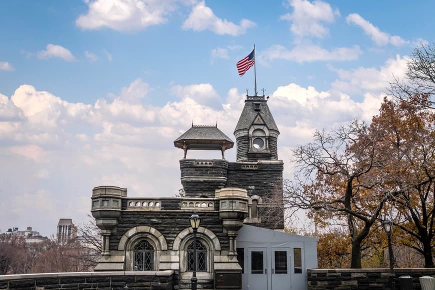 Lugar Belvedere Castle